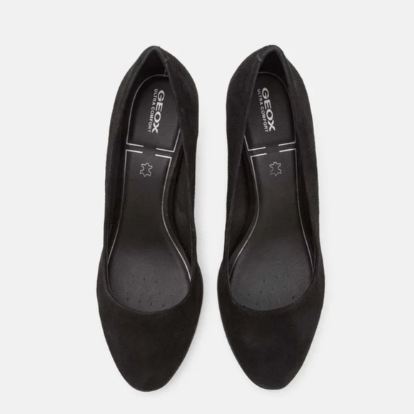 Geox
D WALK PLEASURE - Platform heels - black - Picture 8 of 12